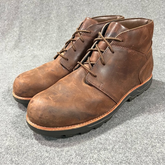 Red Wing Worx 5406 Zinc Safety Toe Electrical Hazard Work Boots Men's 11.5 W2 - Picture 1 of 13